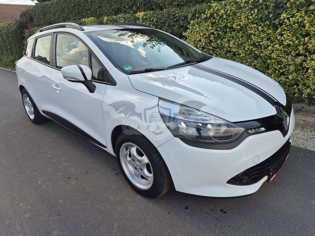 Renault Clio IV Grandtour 1.2 16V 75 Business 2014