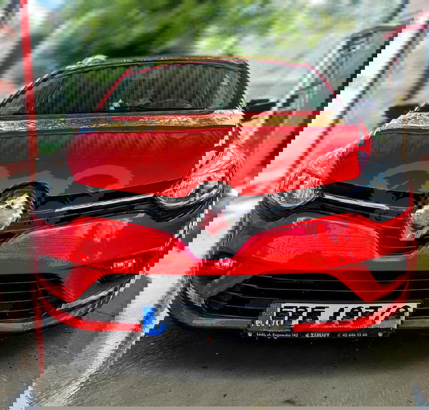 Renault Clio IV 2018