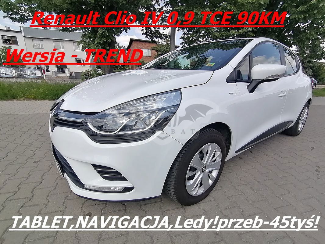 Renault Clio IV 2018