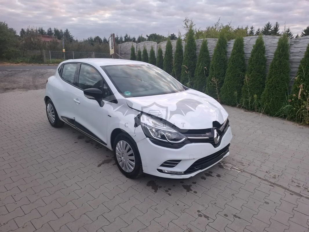 Renault Clio IV 0.9 TCe Limited 2018
