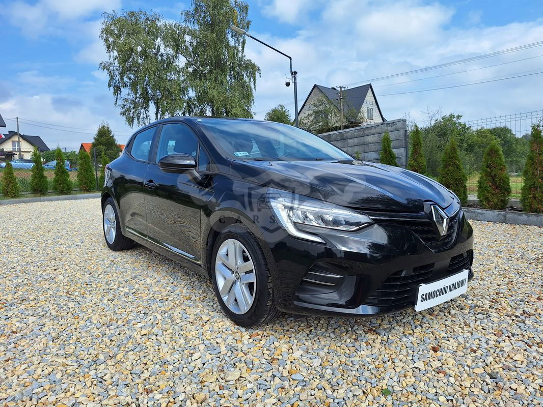 Renault Clio V 1.0 TCe Zen 2020