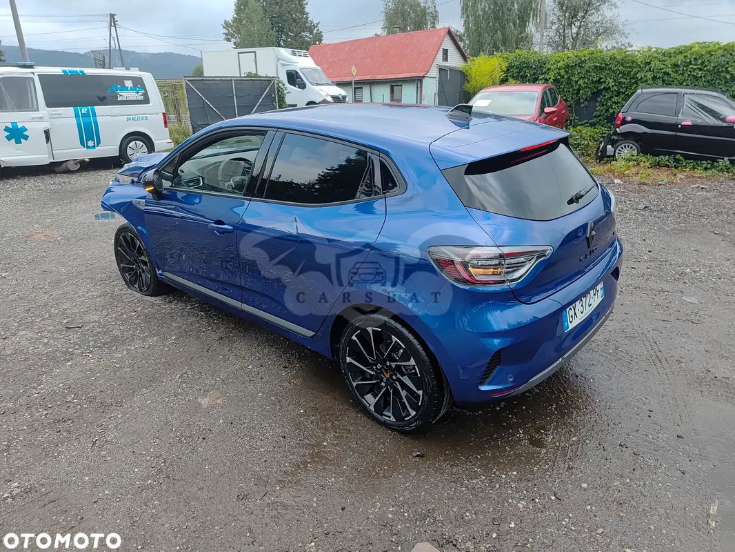 Renault Clio V 1.6 E-TECH Full Hybrid 145 Esprit Alpine 2024
