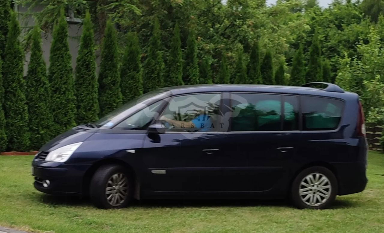 Renault Espace IV 2.0 dCi Expression 2008