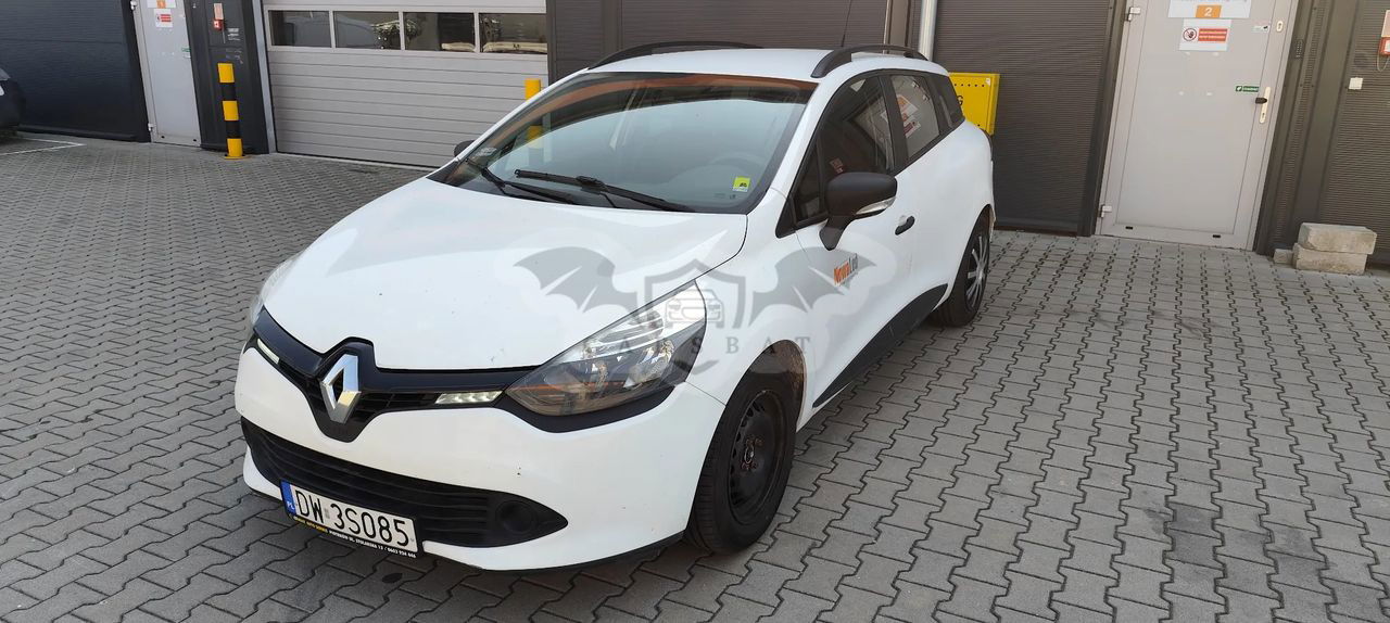 Renault Clio IV 1.5 dCi Life 2015