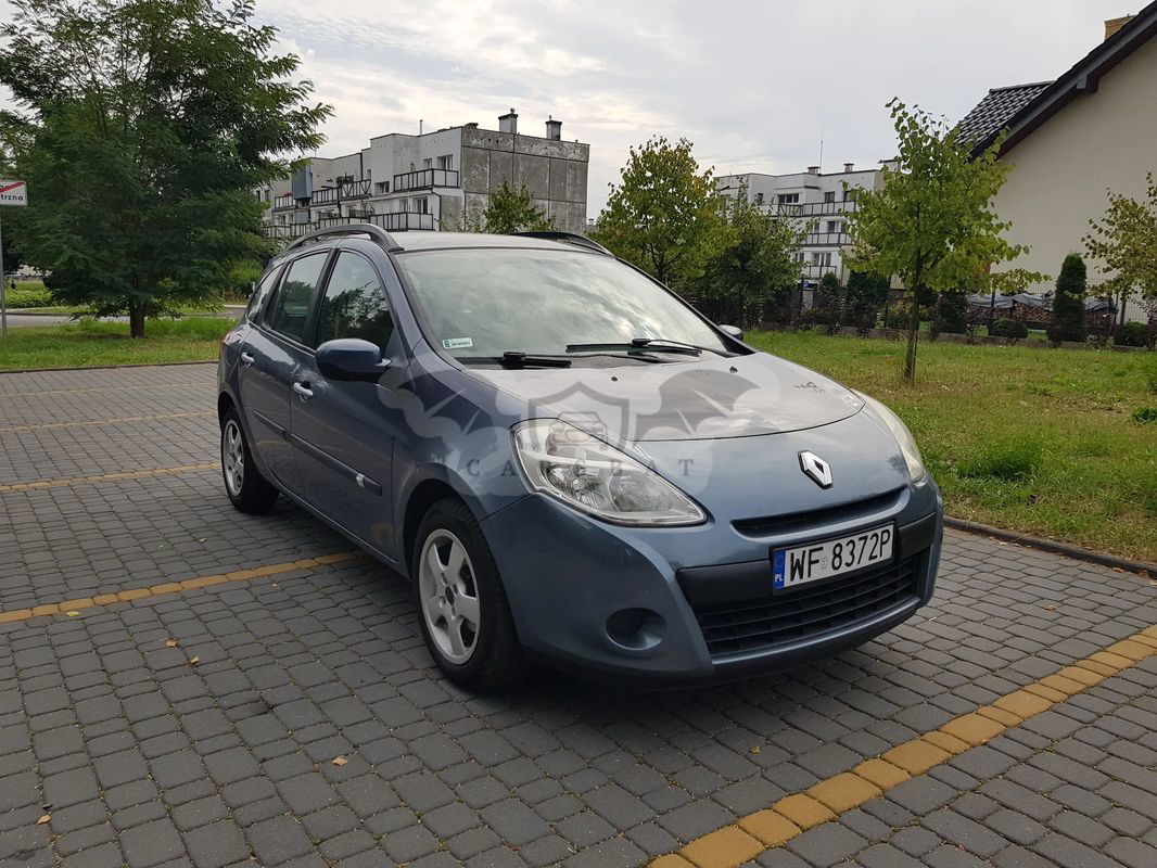 Renault Clio III 2010