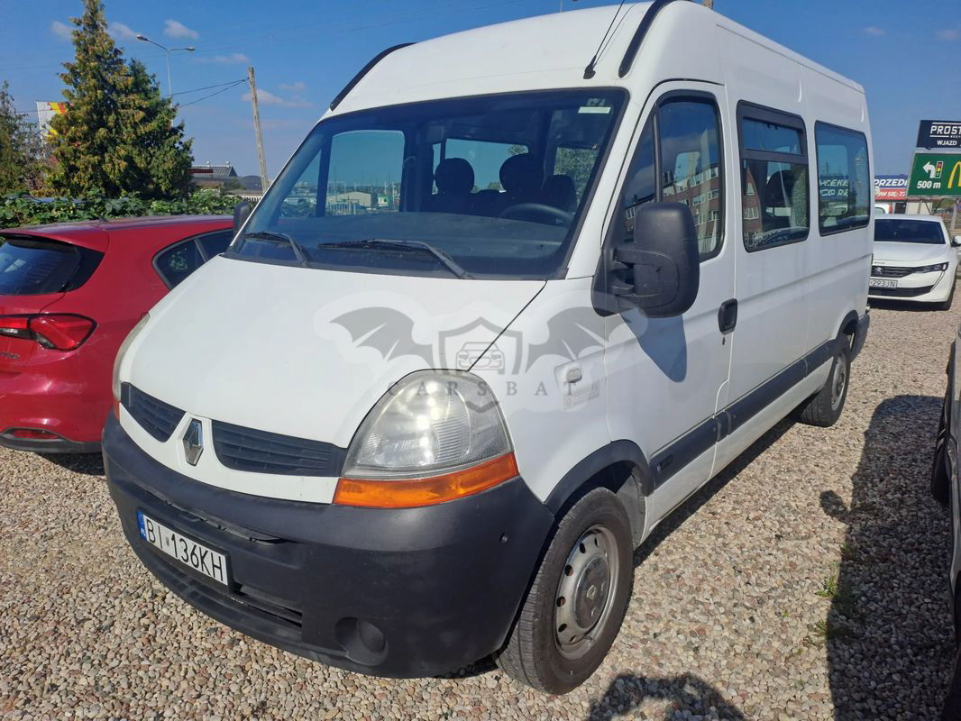 Renault Master III 2009