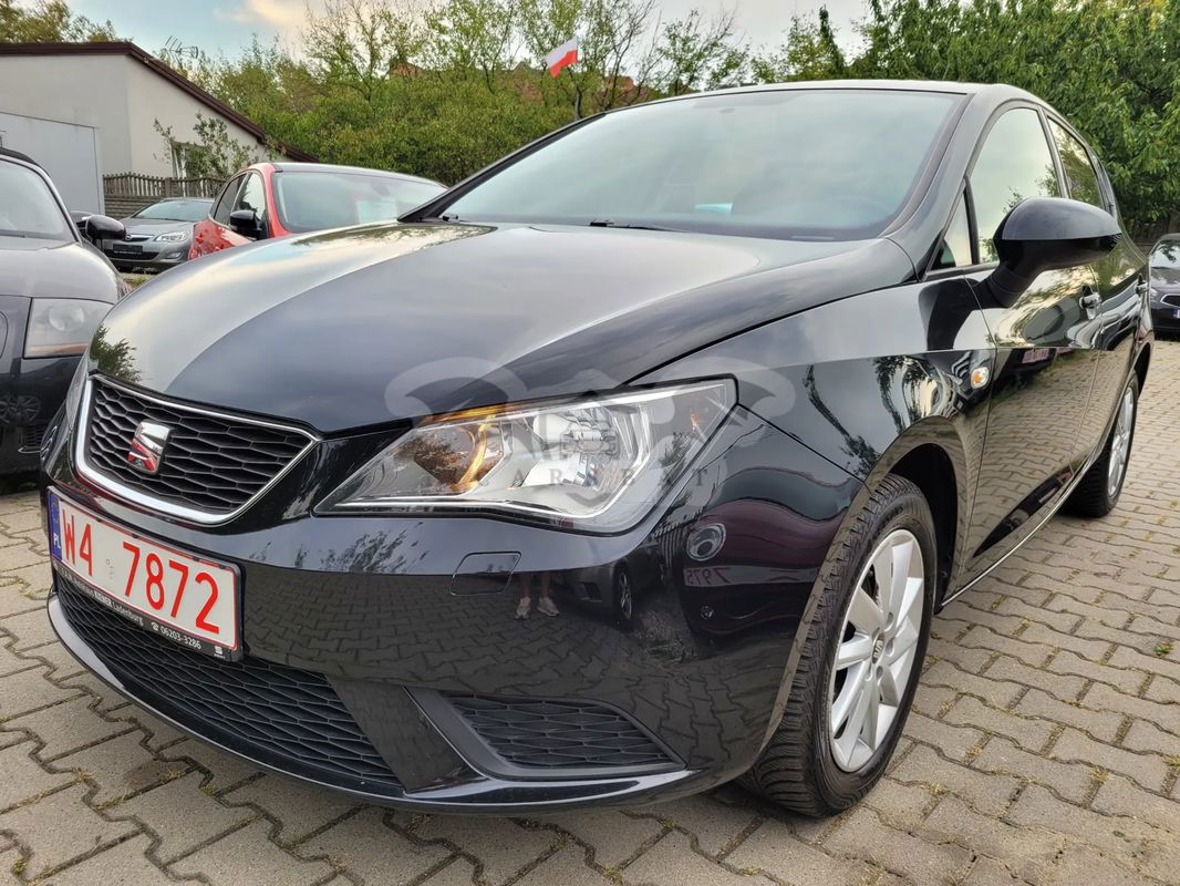 Seat Ibiza IV 1.4 16V Stylance 2014