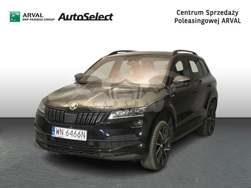 Skoda Karoq 1.5 TSI ACT 4x2 Sportline DSG 2021