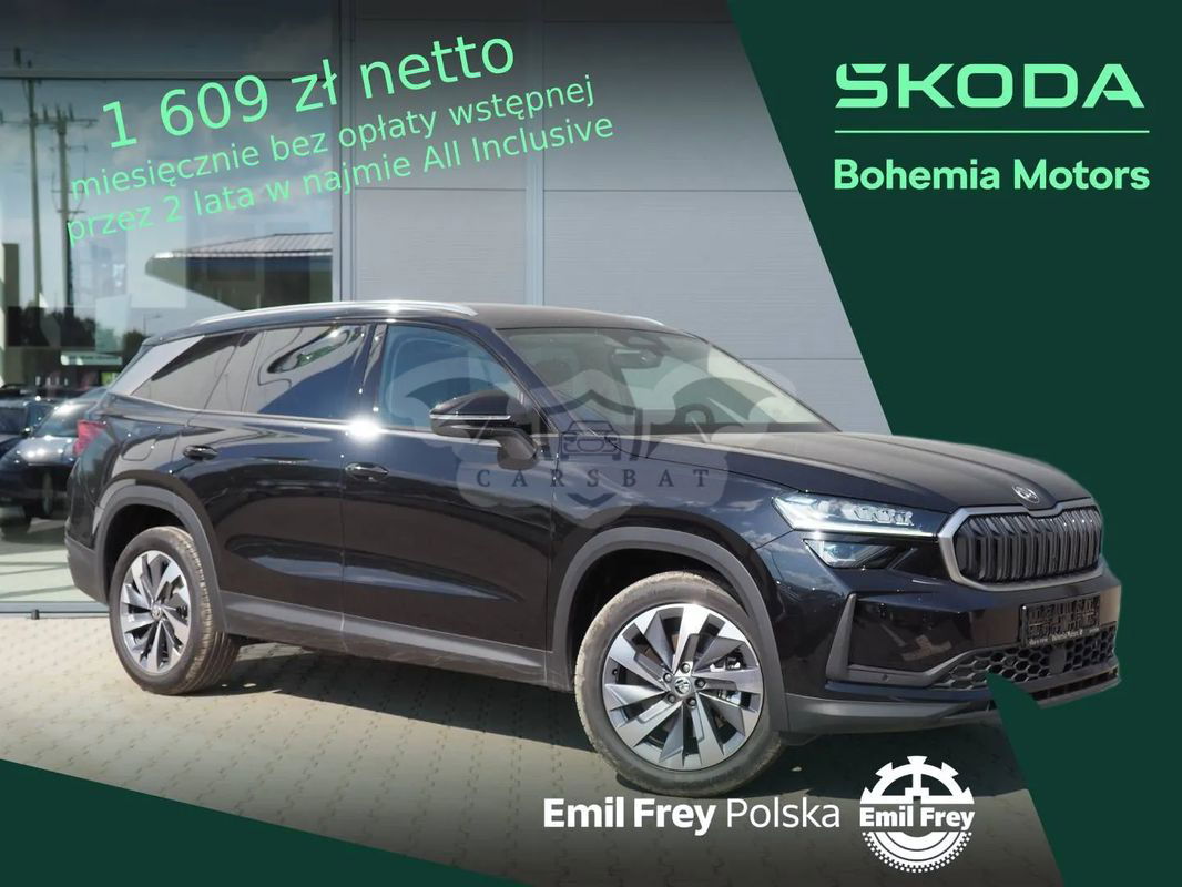 Skoda Kodiaq II 1.5 TSI mHEV 4x2 Selection DSG 2025