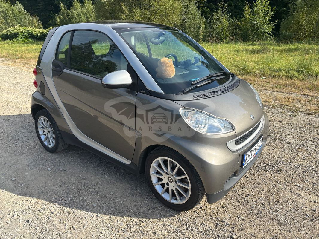 Smart Fortwo II & pulse cdi 2009