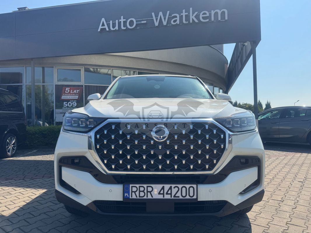 Ssangyong / KG Mobility Rexton 2.2 D Quartz 4WD 2021