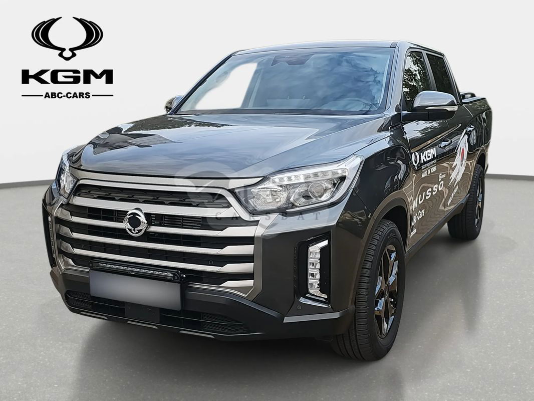 Ssangyong / KG Mobility Musso Grand 2.2 e-XDi Adventure 4WD 2025