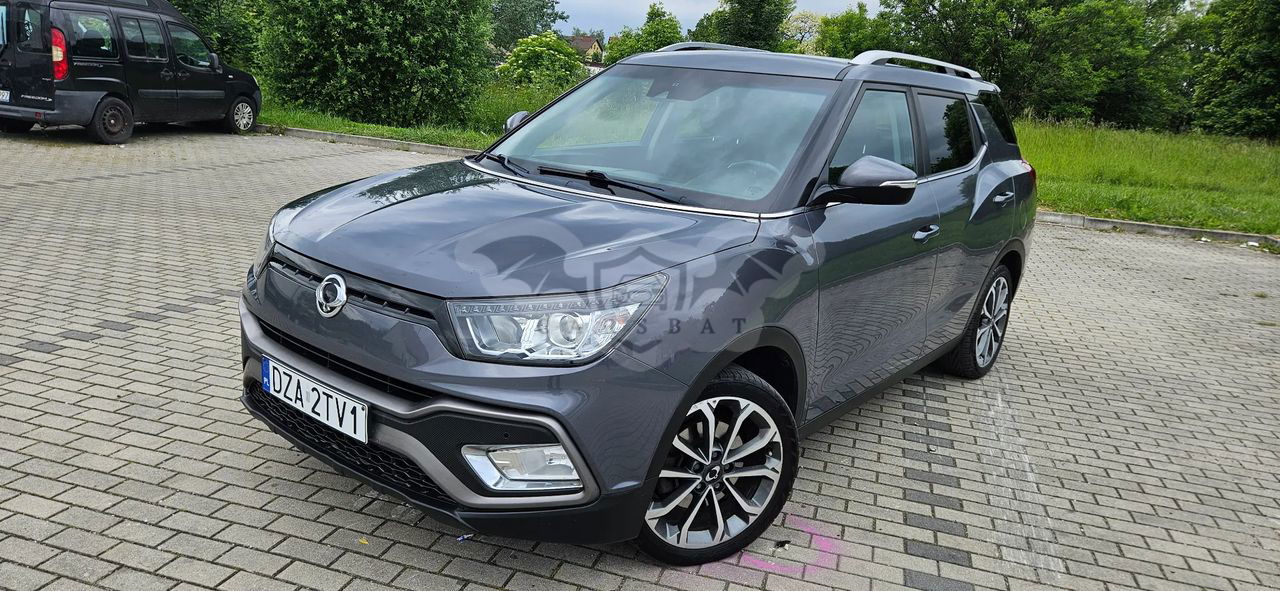 Ssangyong / KG Mobility XLV 1.6 Sapphire 2019