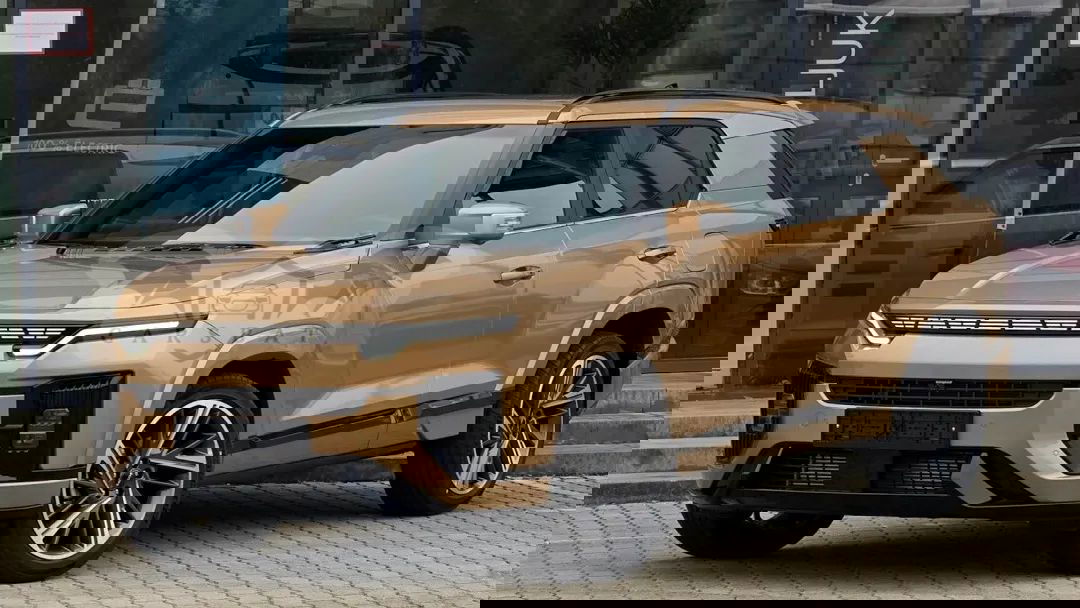 Ssangyong / KG Mobility Actyon 1.5 T-GDI Joy 2025