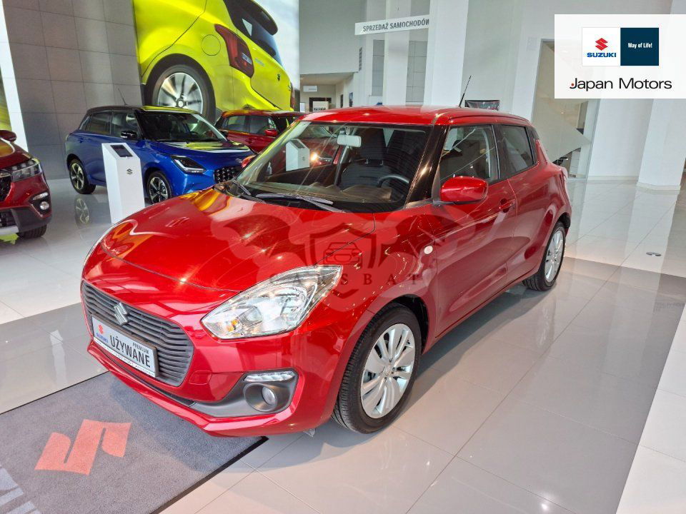 Suzuki Swift VI 2020