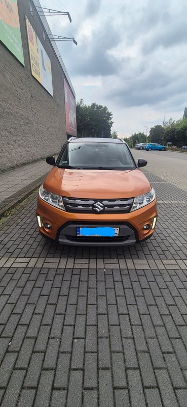 Suzuki Vitara II 1.6 Premium 4WD 2015