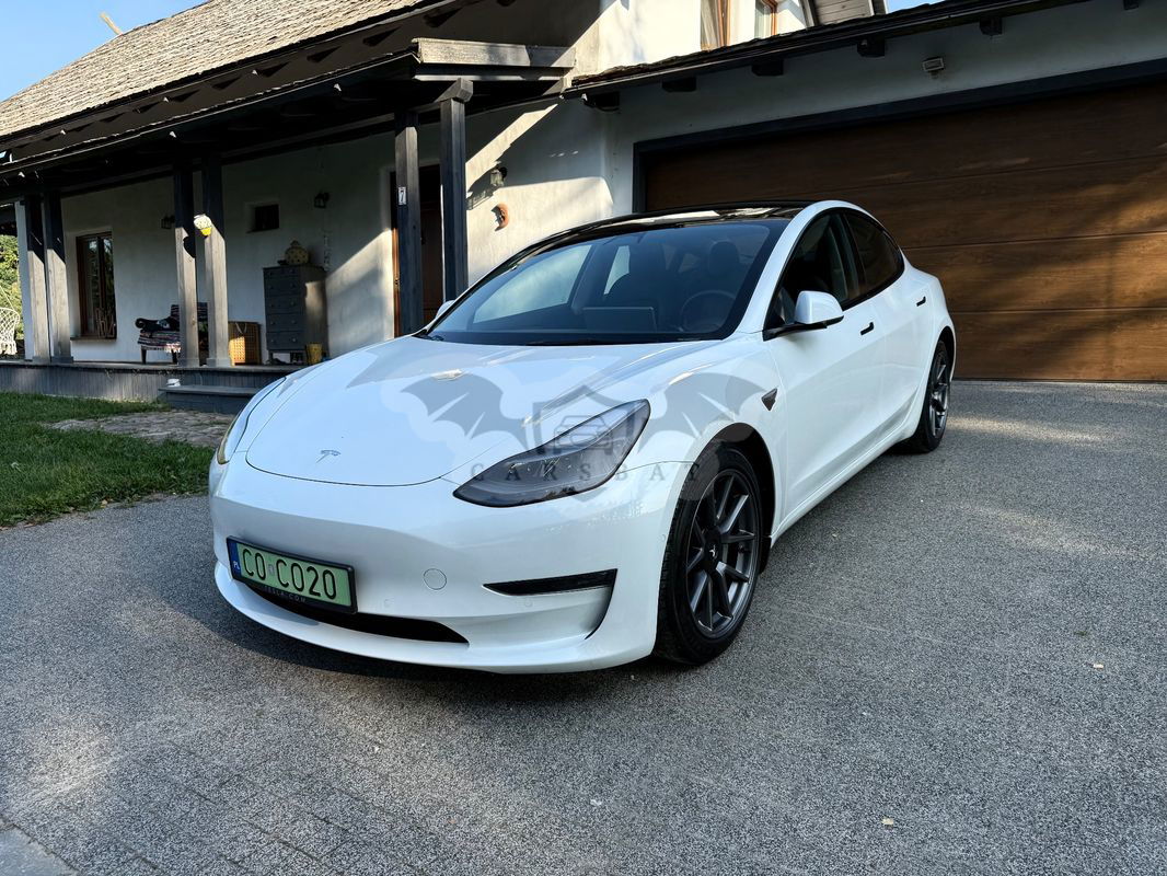 Tesla Model 3 Long Range AWD 2022