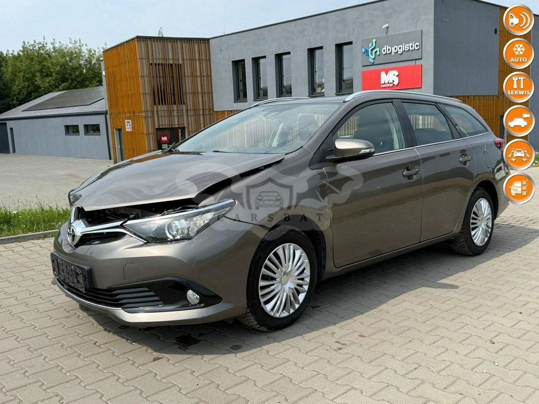 Toyota Auris II 1.6 Comfort 2019