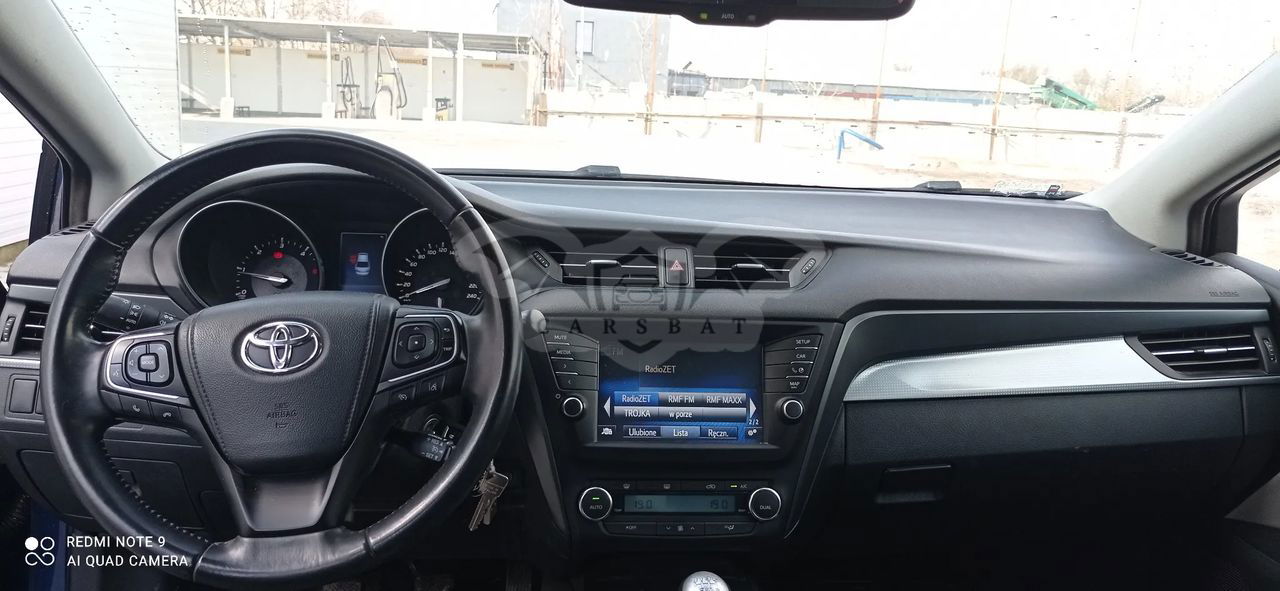 Toyota Avensis III 2.0 D-4D Active Business 2016