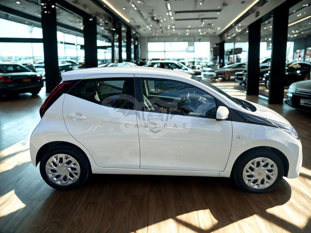 Toyota Aygo II 1.0 VVT-i Color Edition 2021