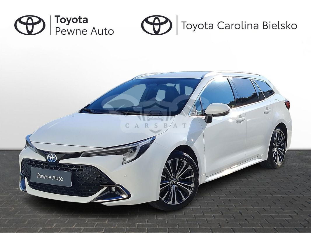 Toyota Corolla Seria E21 2023