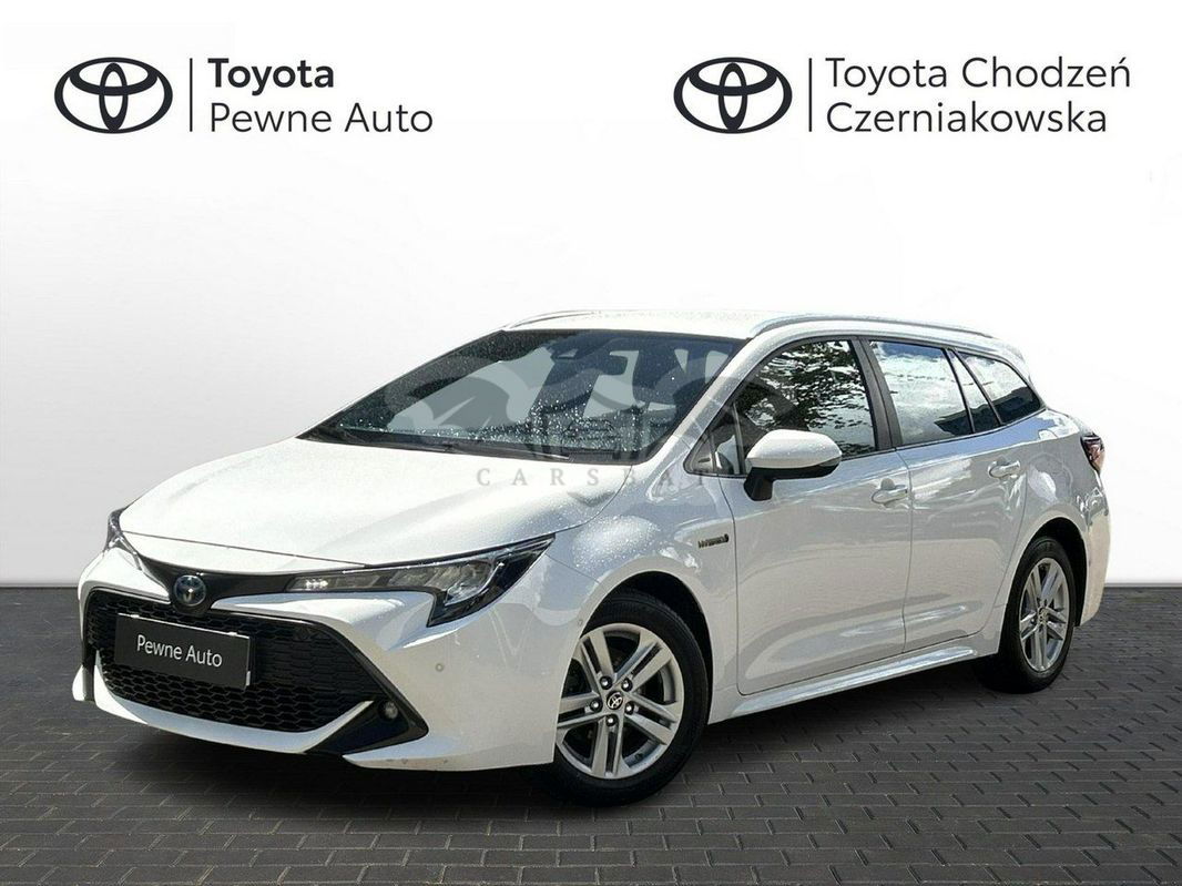 Toyota Corolla Seria E16 1.8 Hybrid Comfort 2021