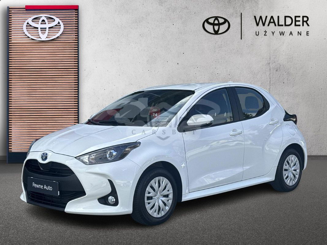 Toyota Yaris IV Hybrid 1.5 Comfort 2023