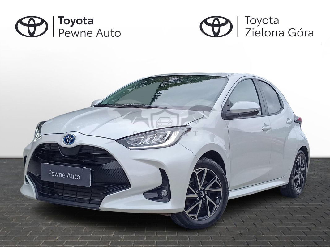 Toyota Yaris IV Hybrid 1.5 Comfort 2023
