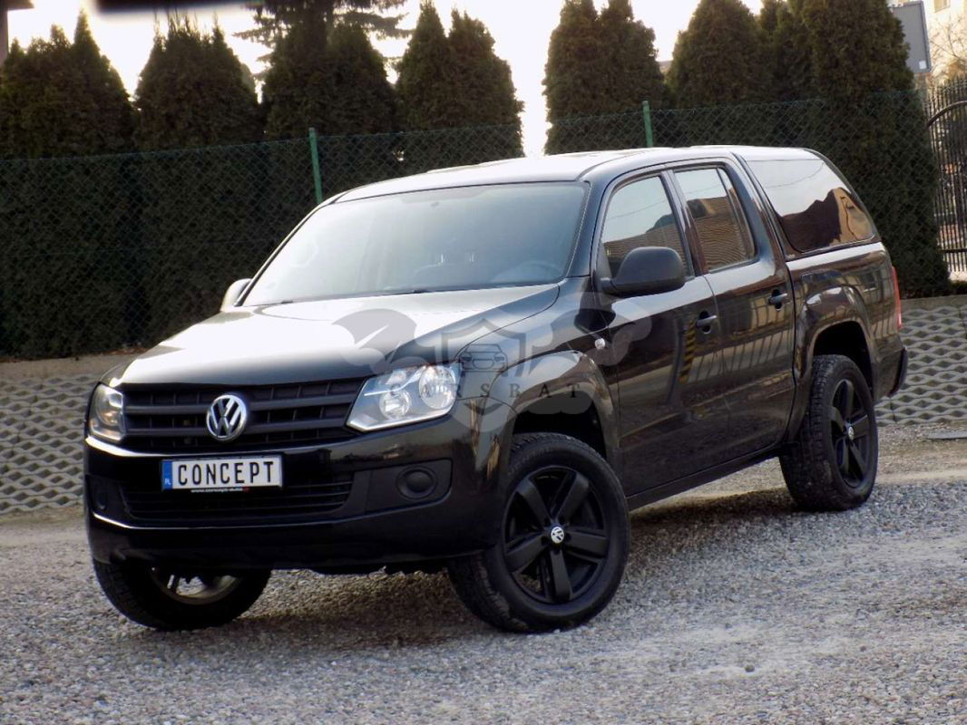 Volkswagen Amarok 2013