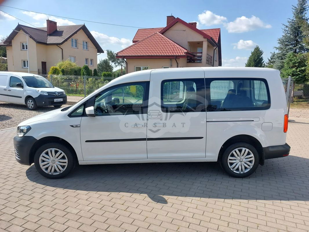 Volkswagen Caddy IV Maxi 2.0 TDI Trendline 2018