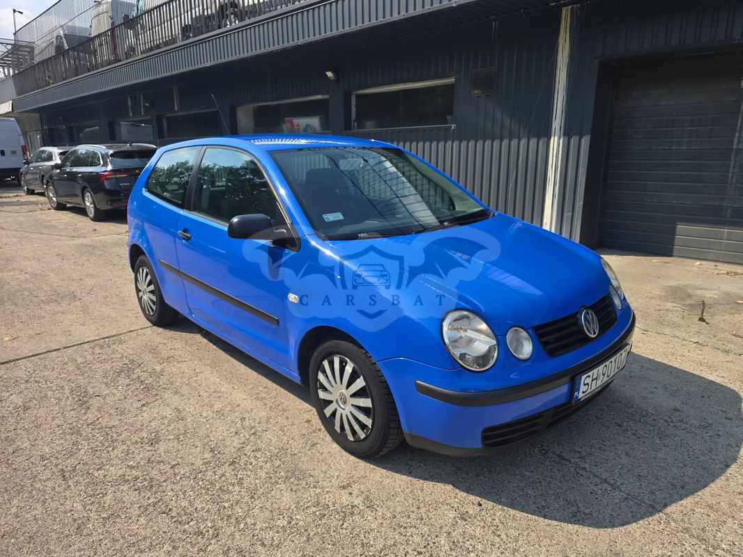 Volkswagen Polo IV 1.2 12V Comfortline 2001