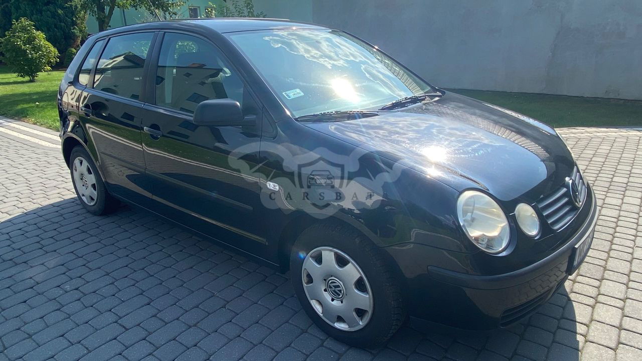Volkswagen Polo IV 1.2 Comfortline 2003
