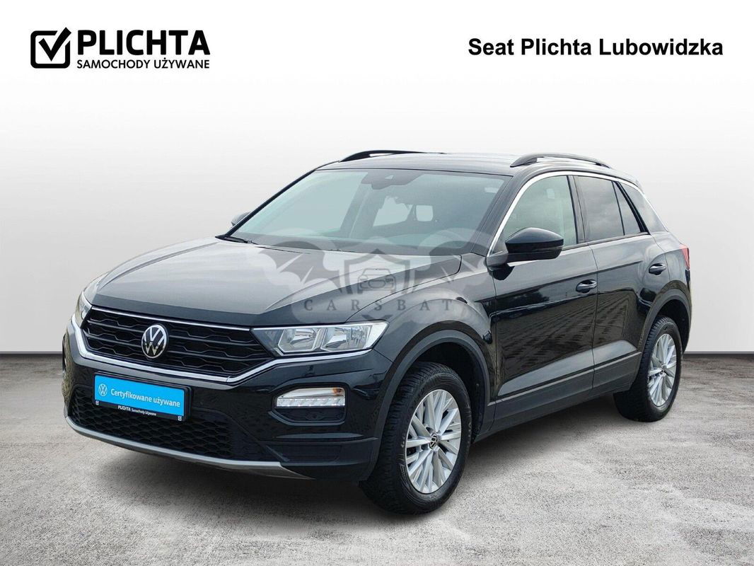 Volkswagen T-ROC I 2020
