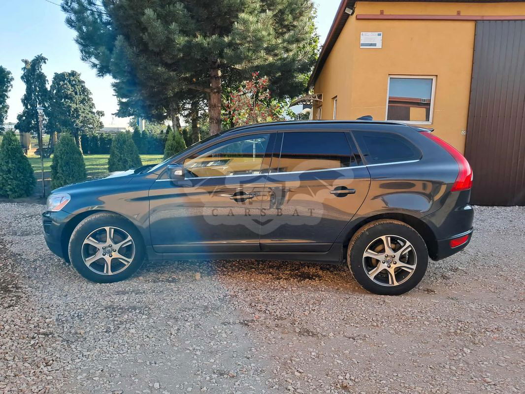 Volvo XC60 I 2.4D AWD 2011