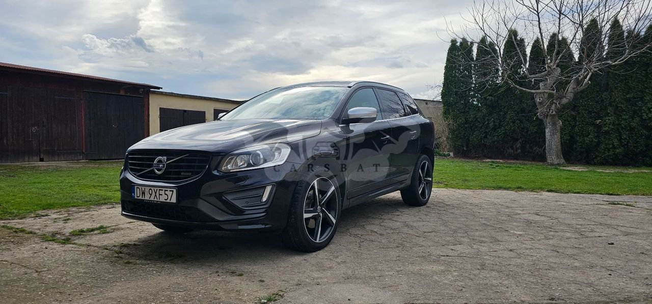 Volvo XC60 I D5 AWD Summum 2015