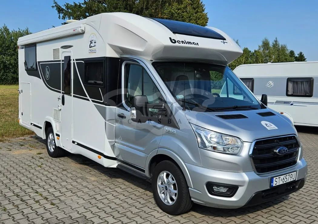 Benimar Tessoro 2022