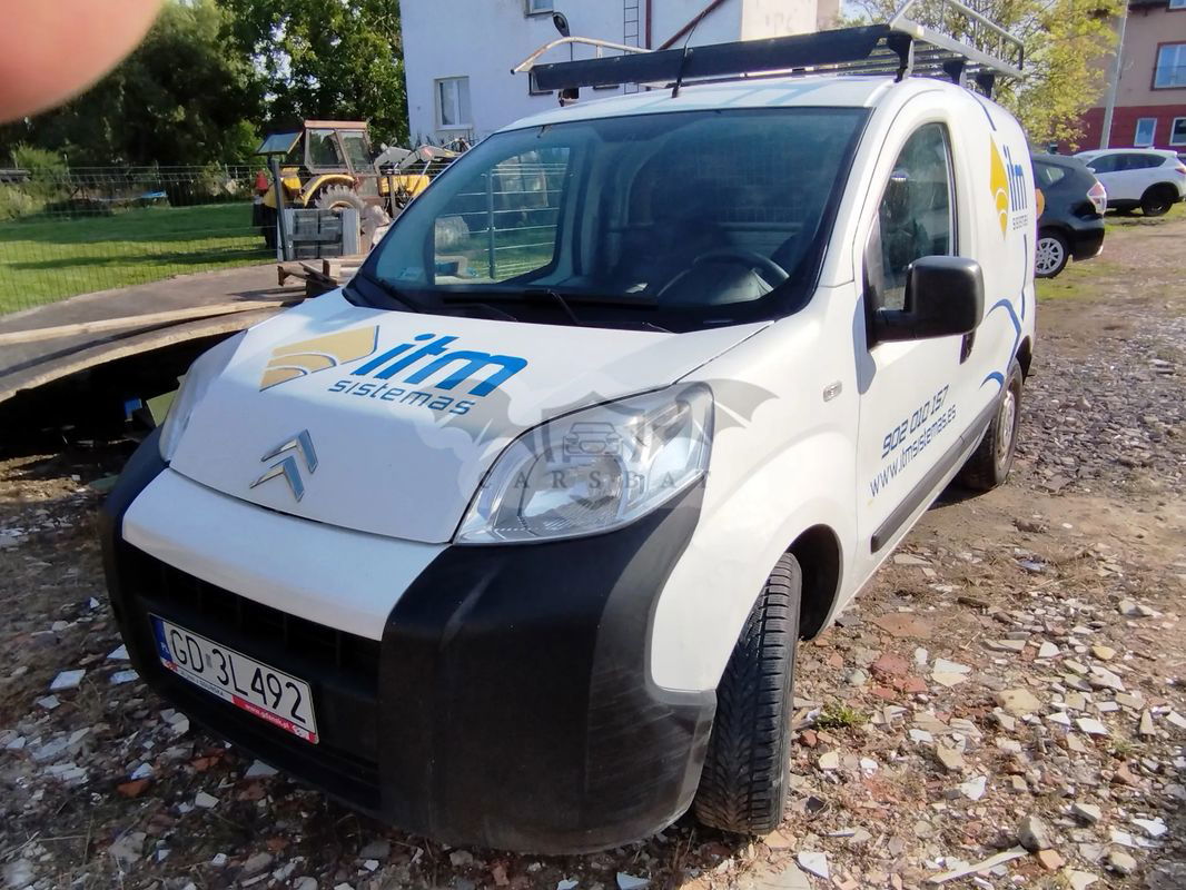 Citroën Nemo 2014