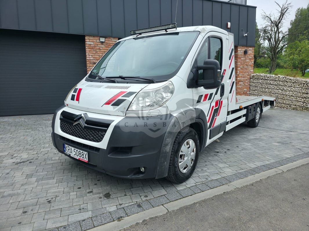 Citroën Jumper 2012