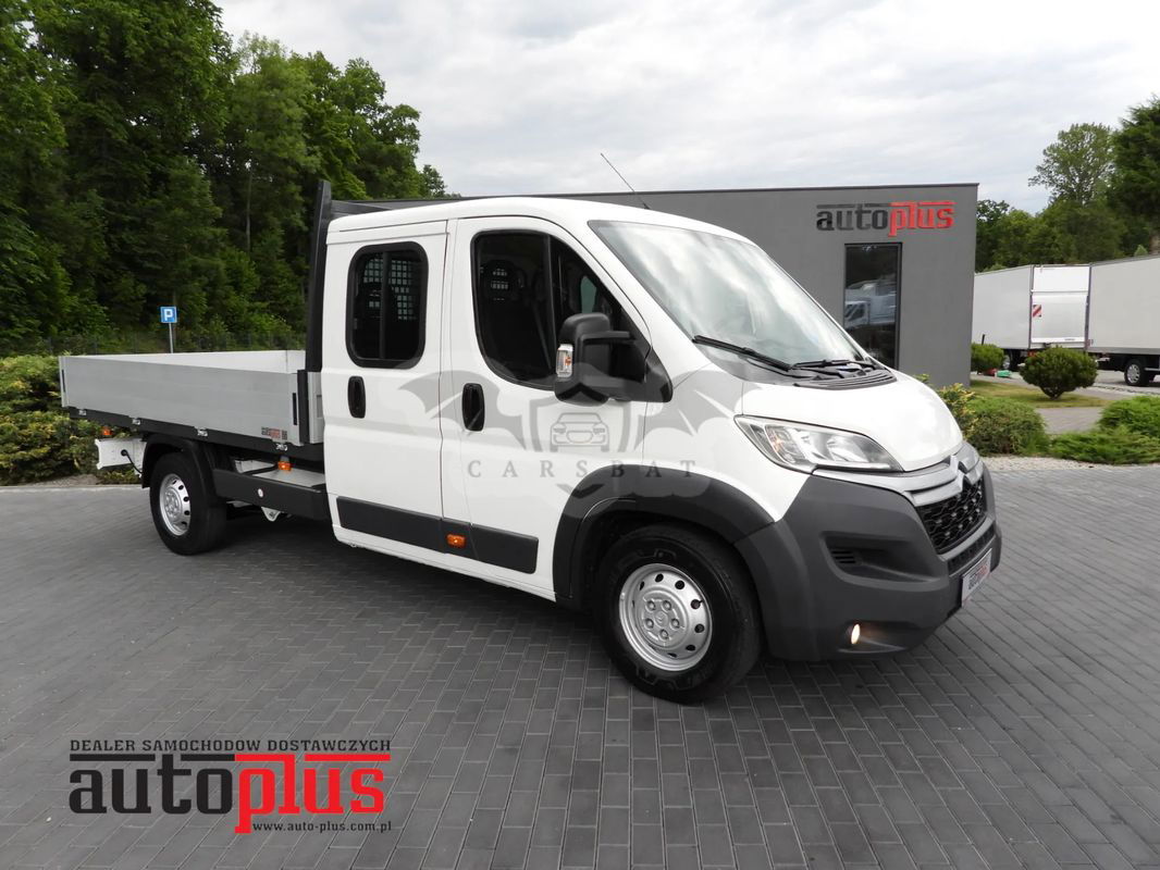 Citroën Jumper 2016