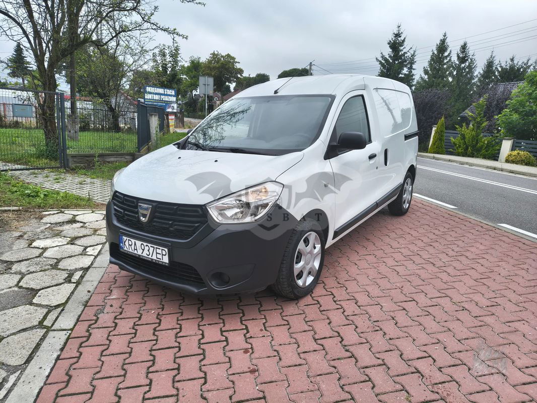 Dacia Dokker 2020