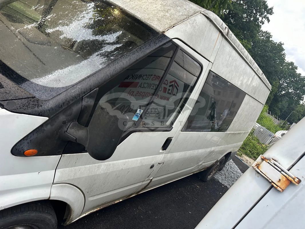 Ford Transit 2005