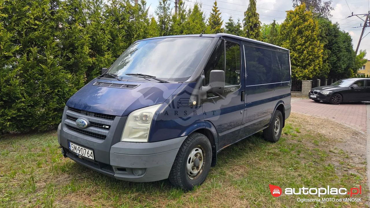 Ford Transit 2007