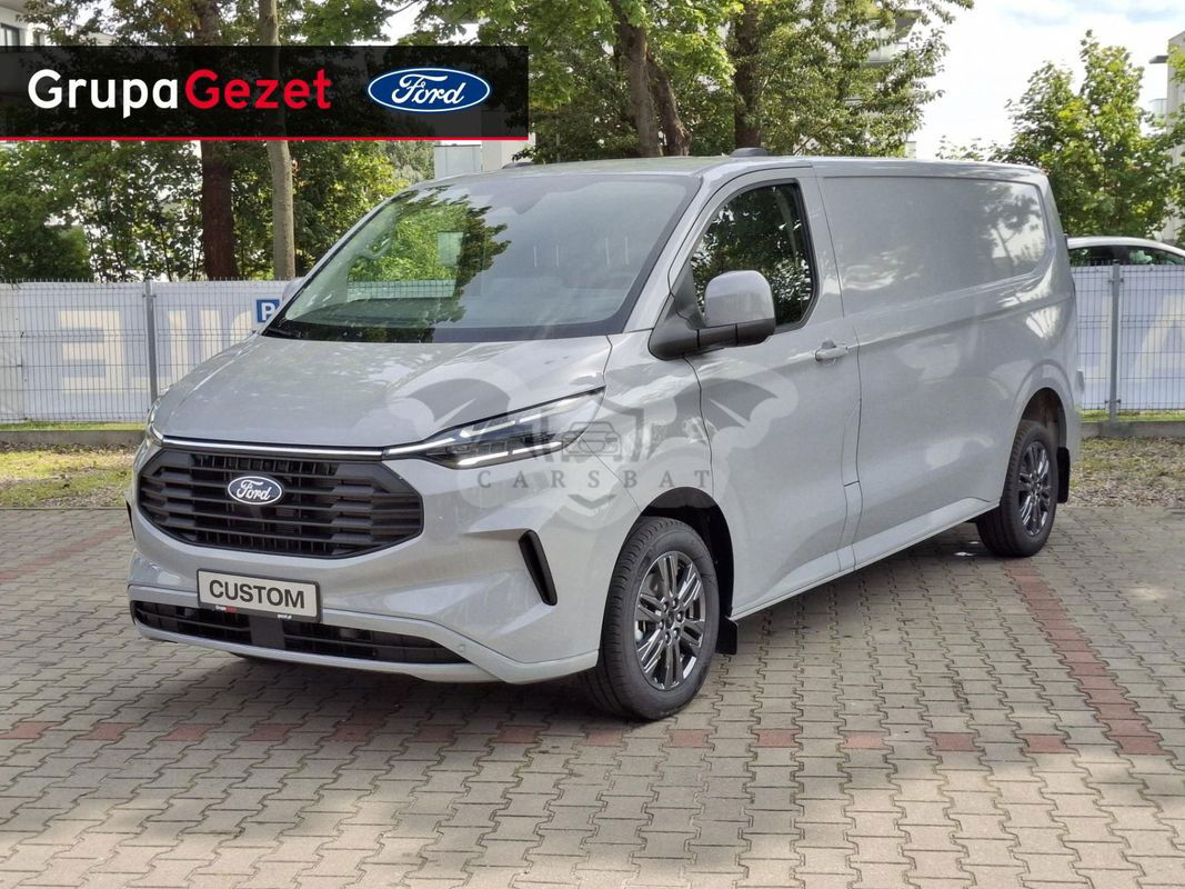 Ford Transit 2025