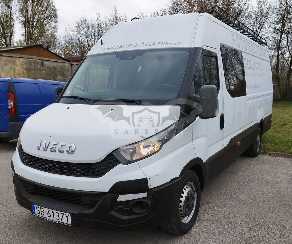Iveco Daily 2016