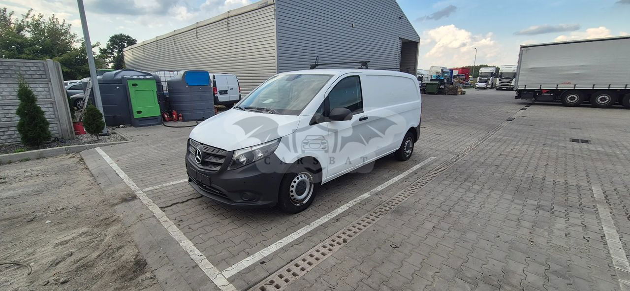 Mercedes-Benz Vito 2019