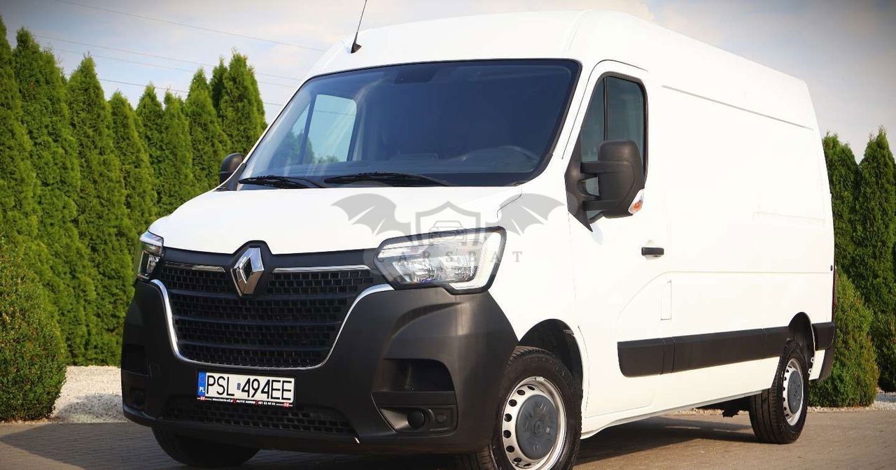 Renault Master 2022