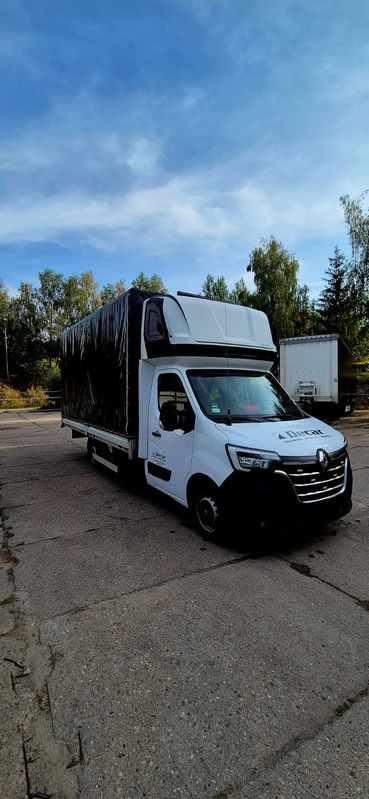 Renault Master 2022