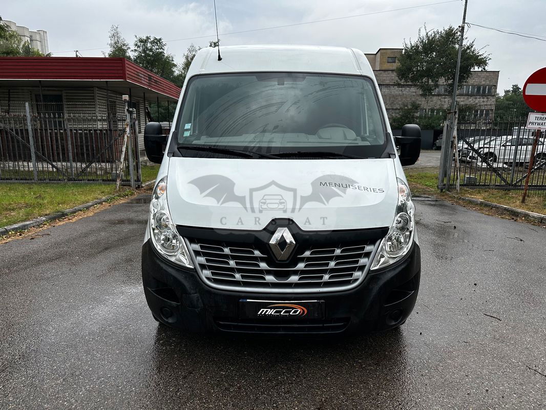 Renault Master 2015