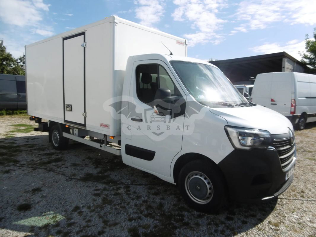 Renault Master 2022
