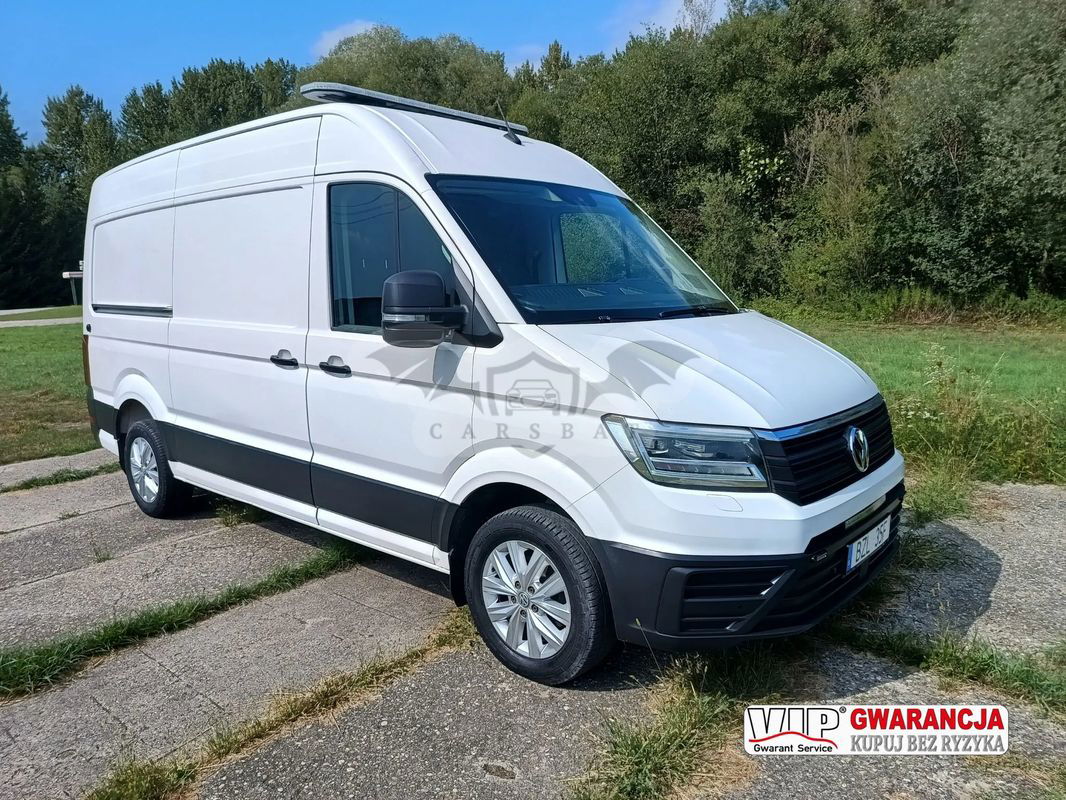 Volkswagen Crafter 2019